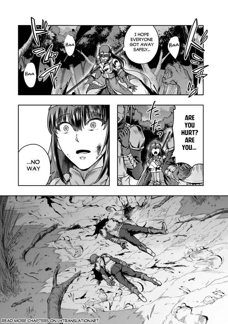 Failure Frame, Chapter 40 image 06